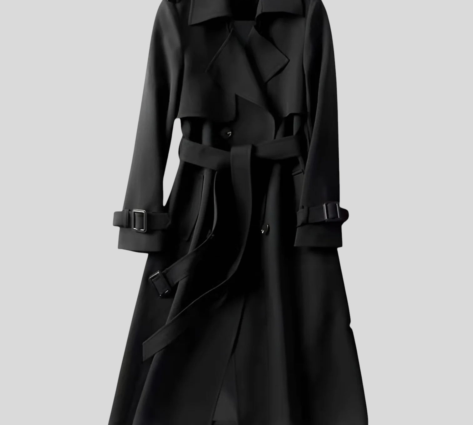 Silvija – Trench Koji Spaja Udobnost I Stil