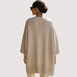 Patricia™ | Oversized Džemper Ležerne Elegancije