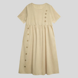 Sofia - Prugasta Ljetna Haljina