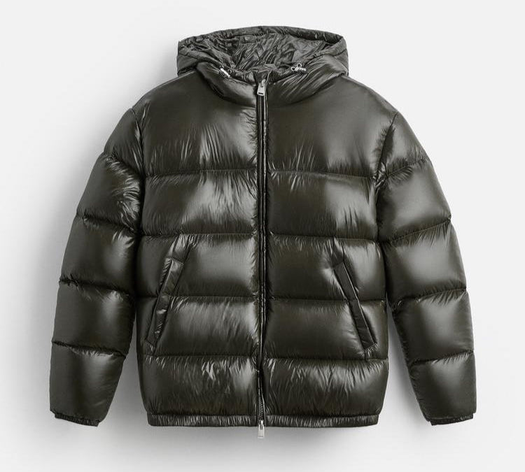 Alex™ | Unisex Prošivena Jakna