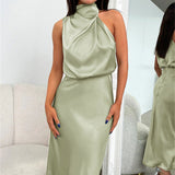 Haljina Quentin Sahara Draped