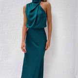 Haljina Quentin Sahara Draped