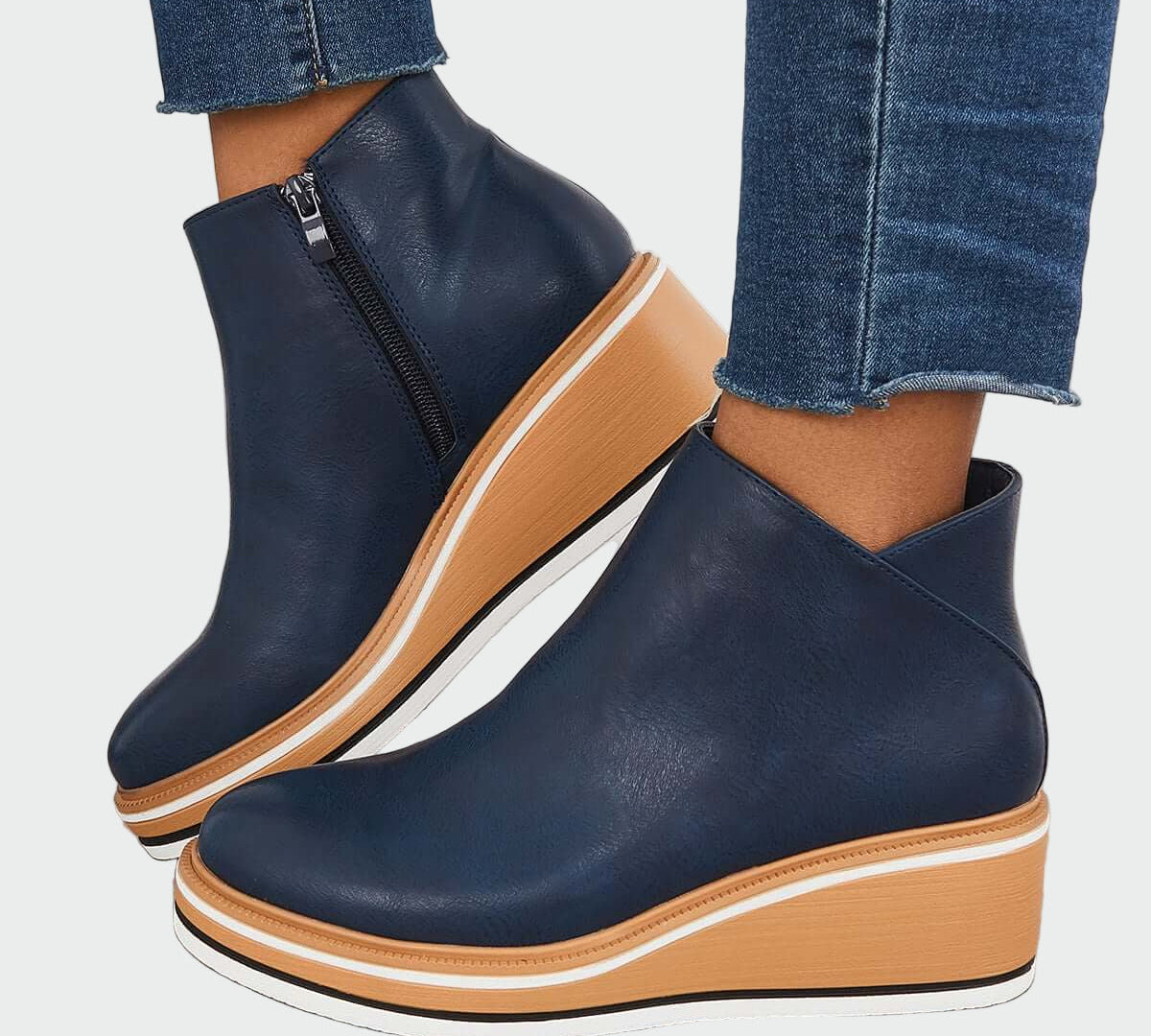 Blanka - Ortopedske kožne čizme