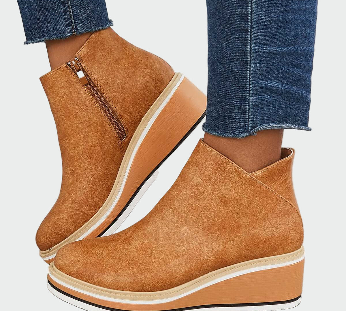 Blanka - Ortopedske kožne čizme