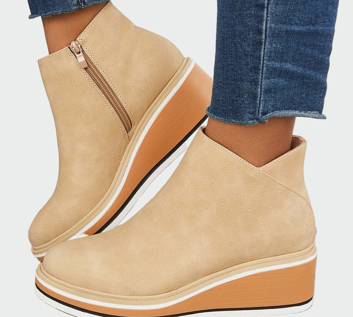 Blanka - Ortopedske kožne čizme