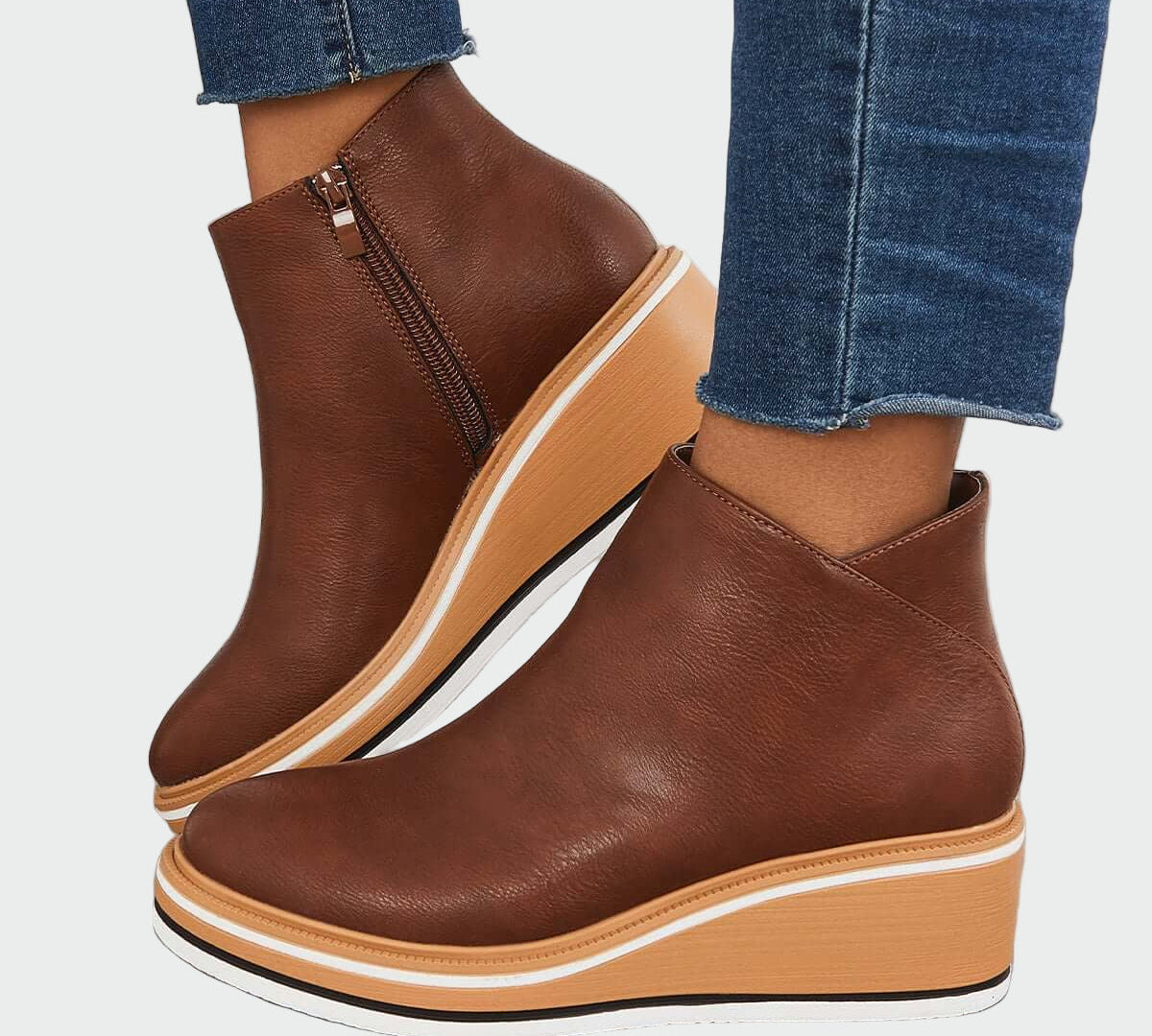 Blanka - Ortopedske kožne čizme