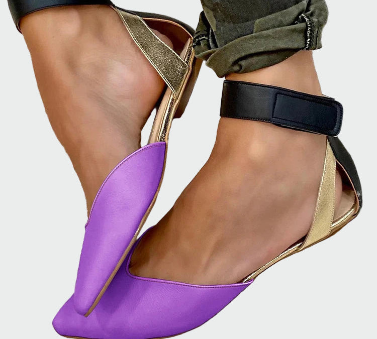 Élan | Balerinke s remenom