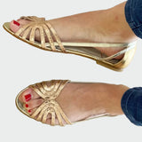 Alberta | Slingback Sandale