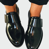 Luster | Mokasine s trakicom