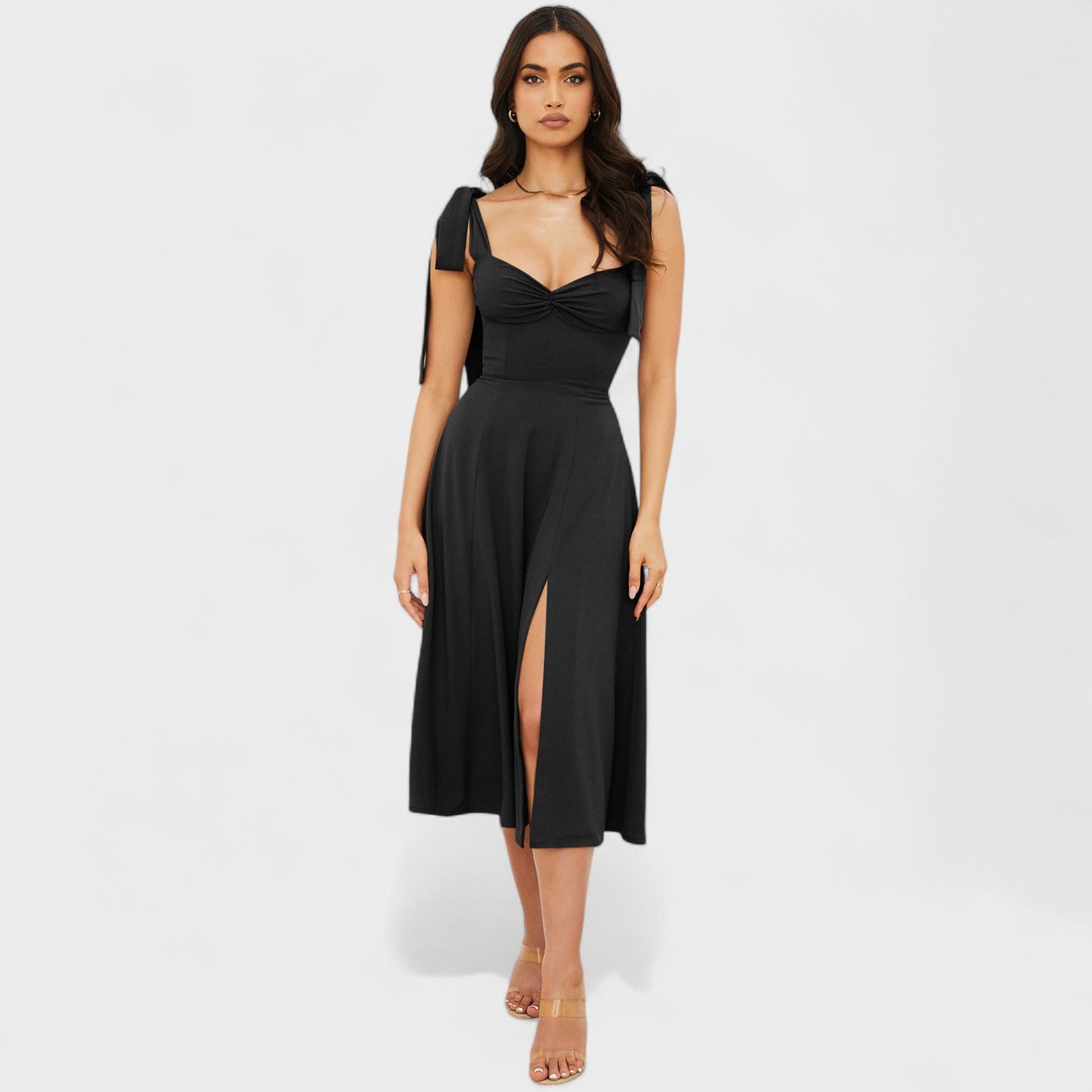 Raquel - Elegantna Proljetna Haljina