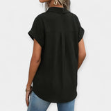 Udobna Ljetna Košulja