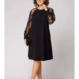 Chloe™ | Romantična midi haljina