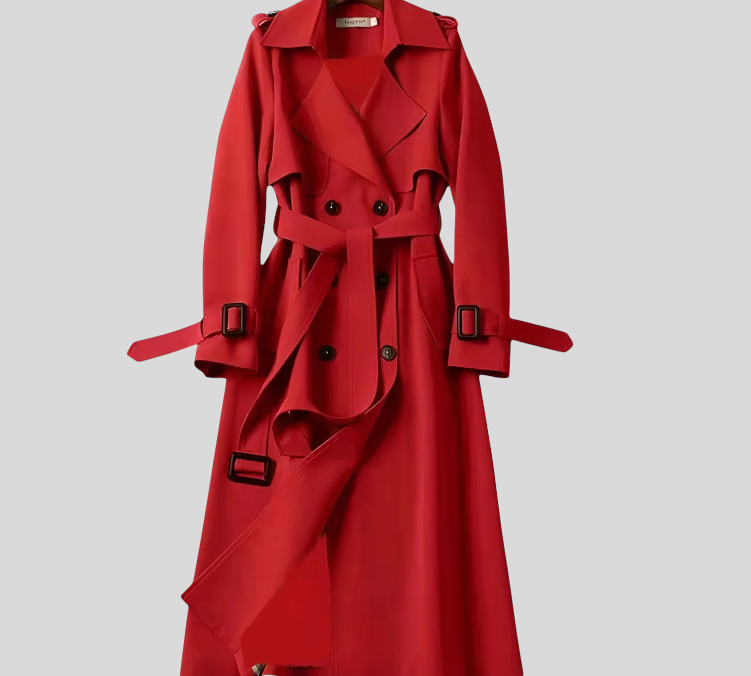 Silvija – Trench Koji Spaja Udobnost I Stil