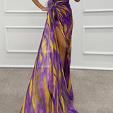 Isla | ženski Wedding Guest maksi haljina