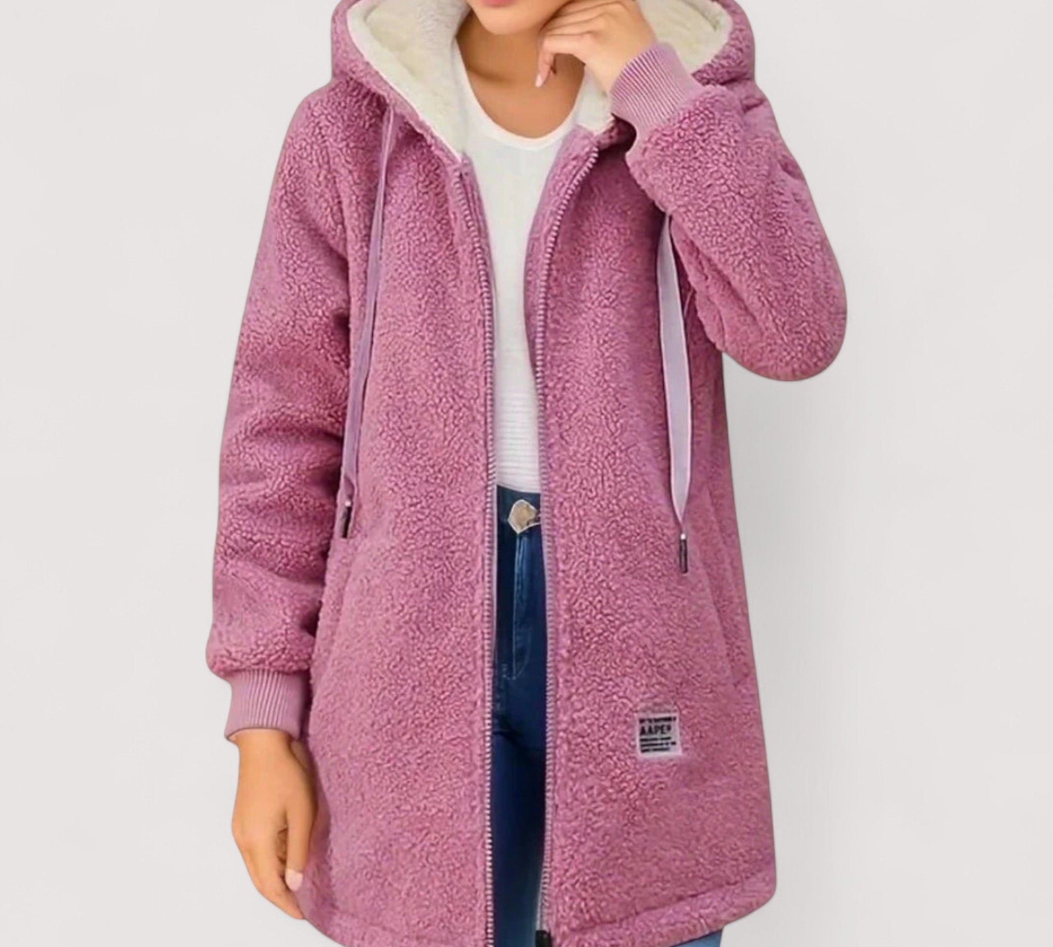 Selena™ | Flis jakna