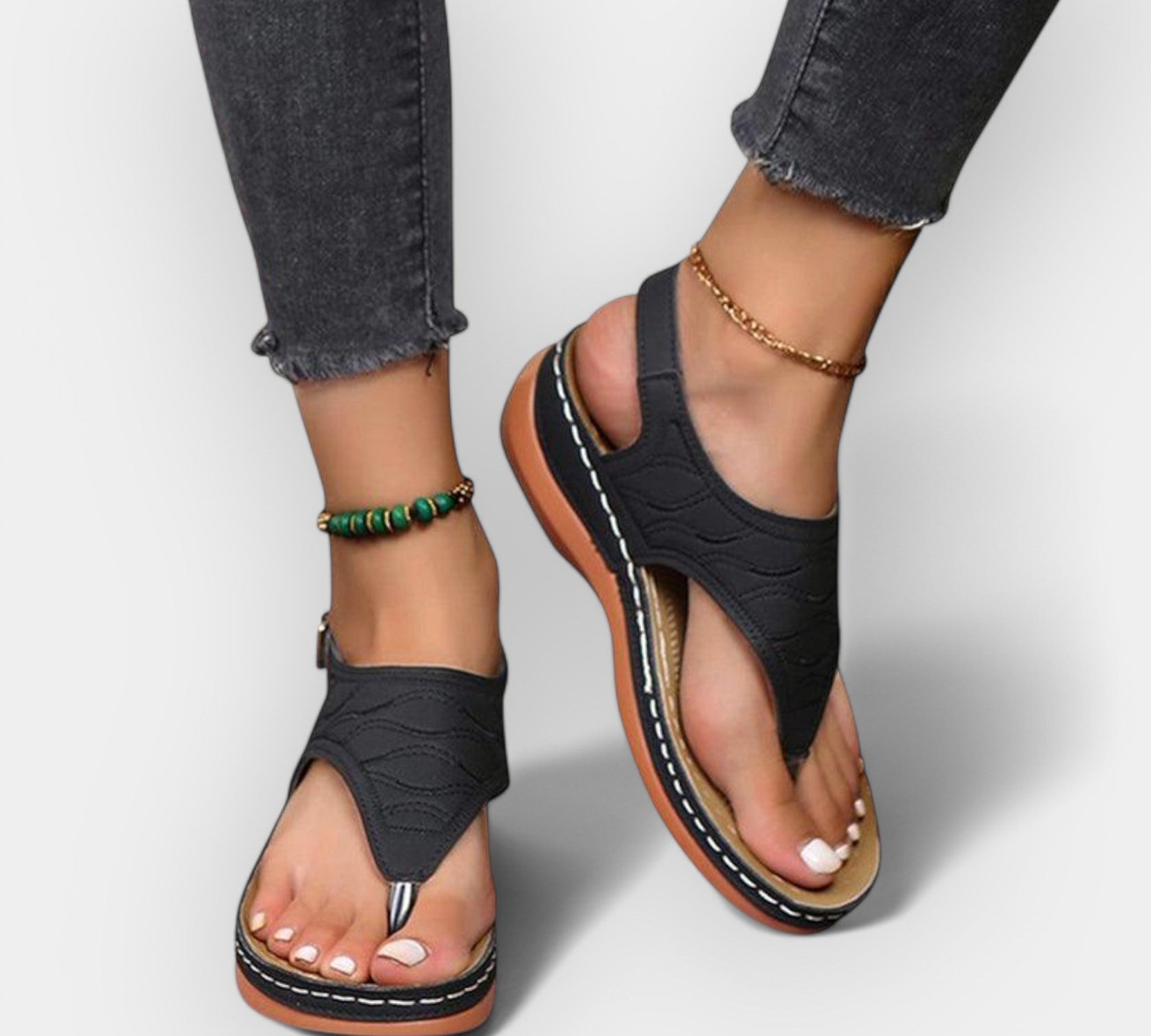 Ortopedske papuče za dan