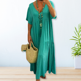 Maelis | Cotton Linen Haljina