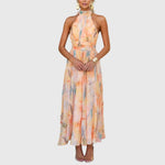 Ariellea | Elegantna maksi haljina