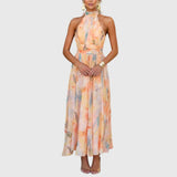 Ariellea | Elegantna maksi haljina