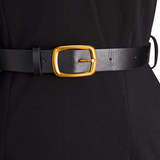 Camille™ | Elegantna haljina na preklop s istaknutim strukom