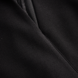Camille™ | Elegantna haljina na preklop s istaknutim strukom