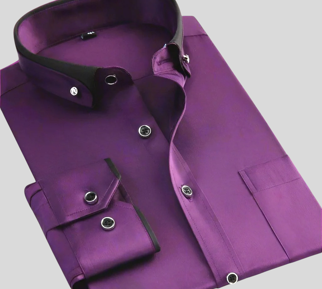 Prava – Muška Košulja