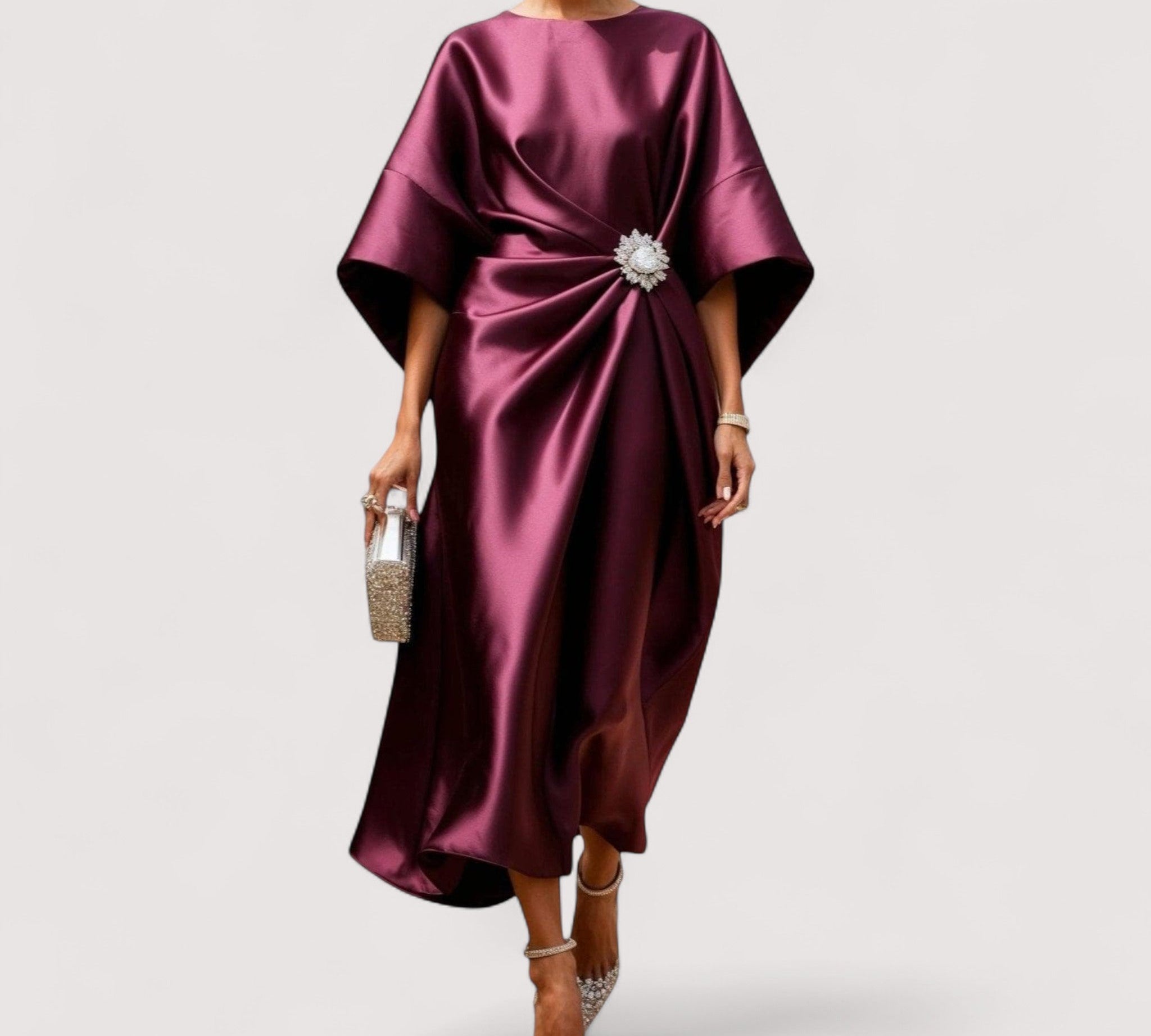 Bernarda™ | Duga večernja haljina