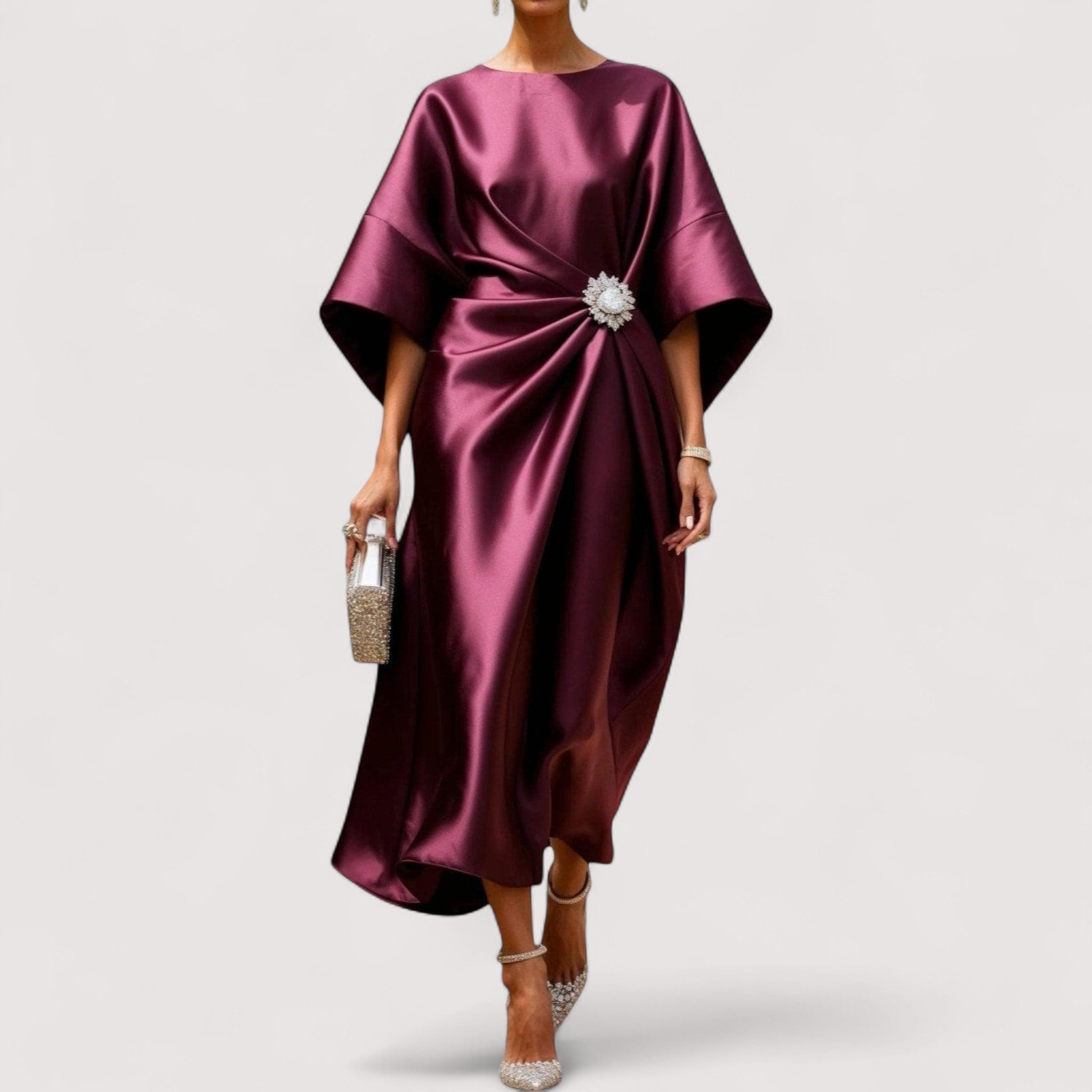 Bernarda™ | Duga večernja haljina