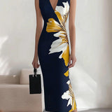 Lily | Strand Glam Elegantan Radni Festival Midi Haljina
