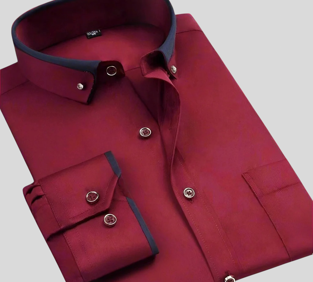 Prava – Muška Košulja