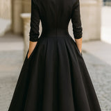 Charlotte - Classic Elegance Midi haljina