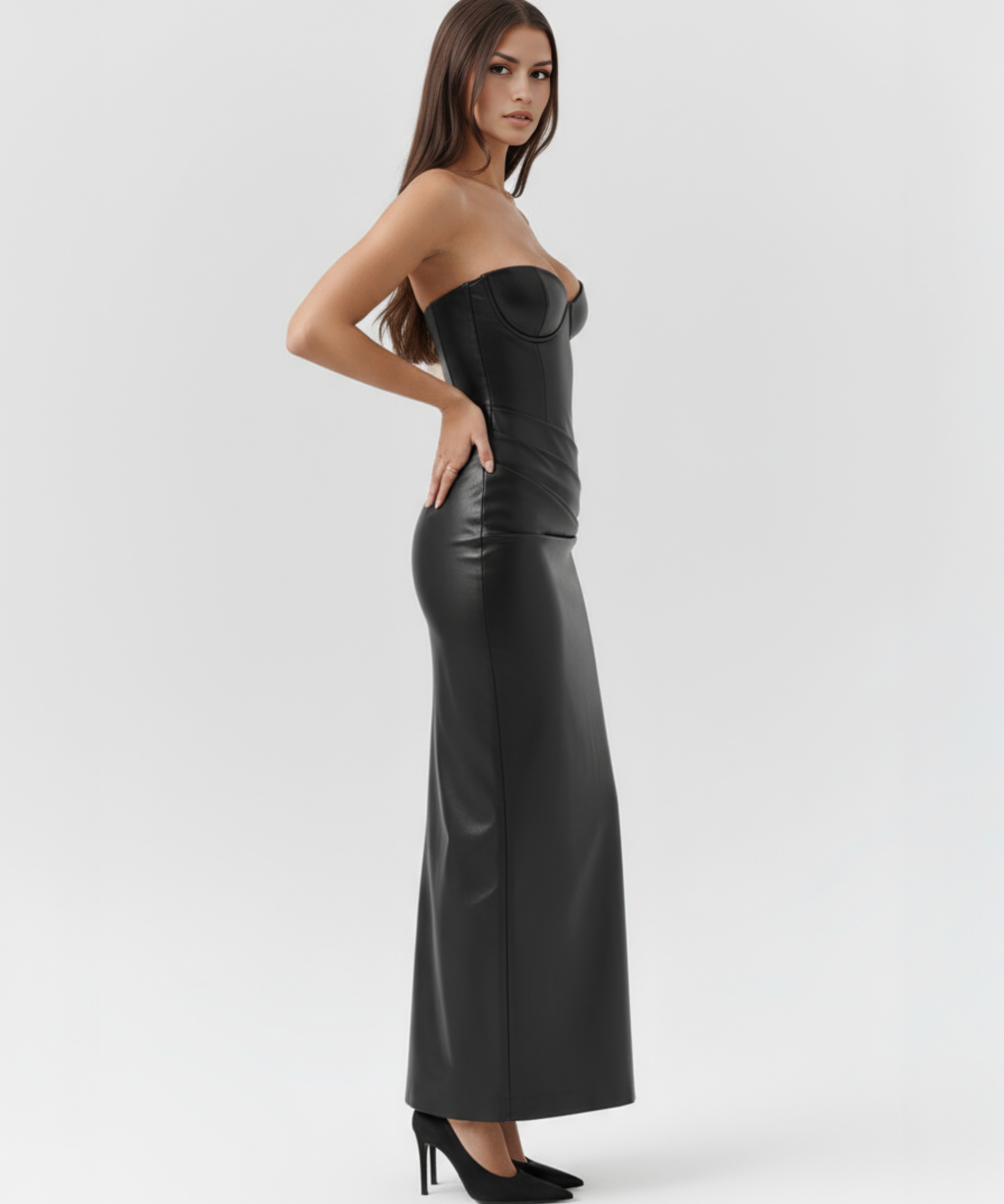Victoria | Maxi Haljina