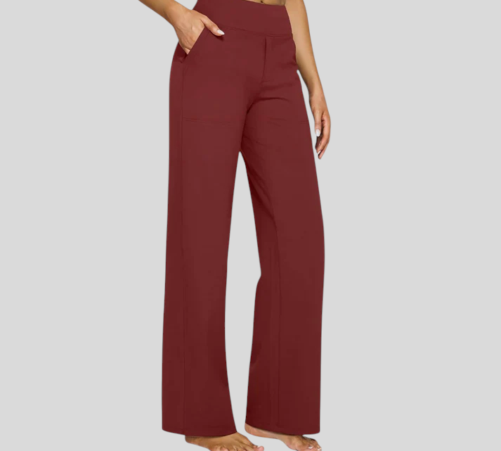 Anđela - Udobne Rastezljive Hlače Za Svaku Ženu