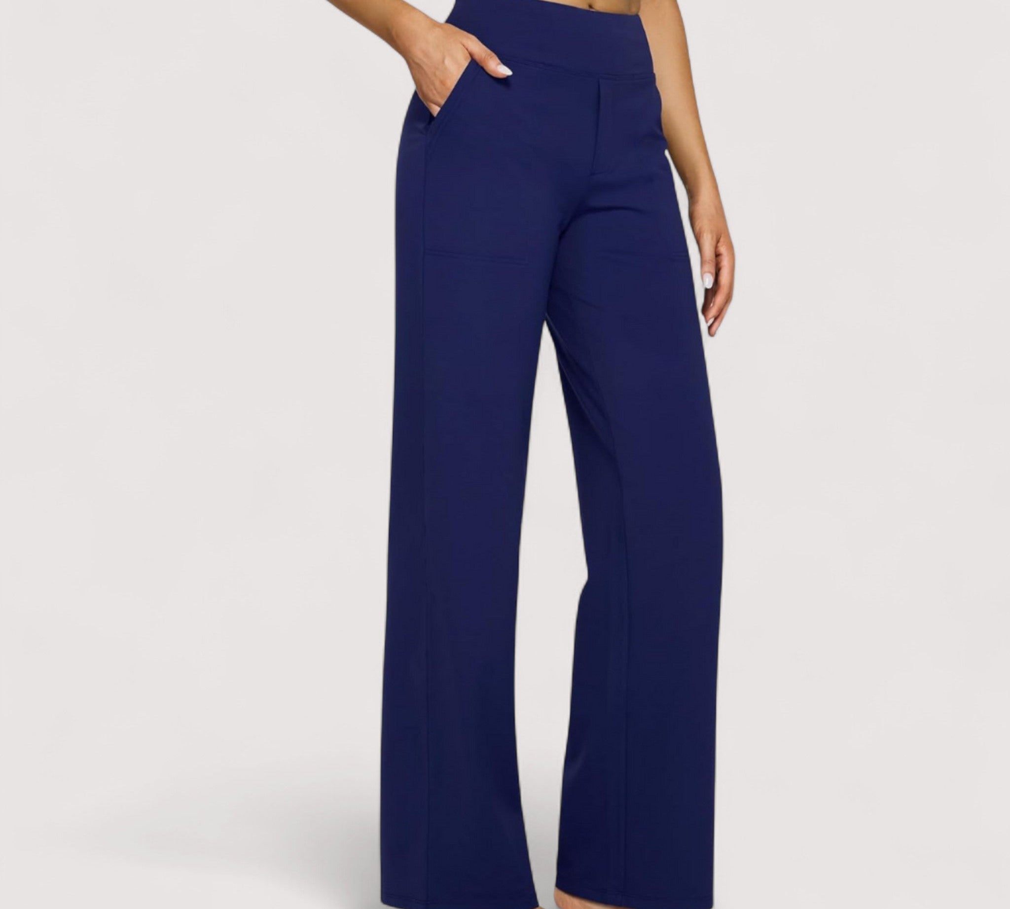 Elodie™ | Elegantne hlače od mekanog džerseja