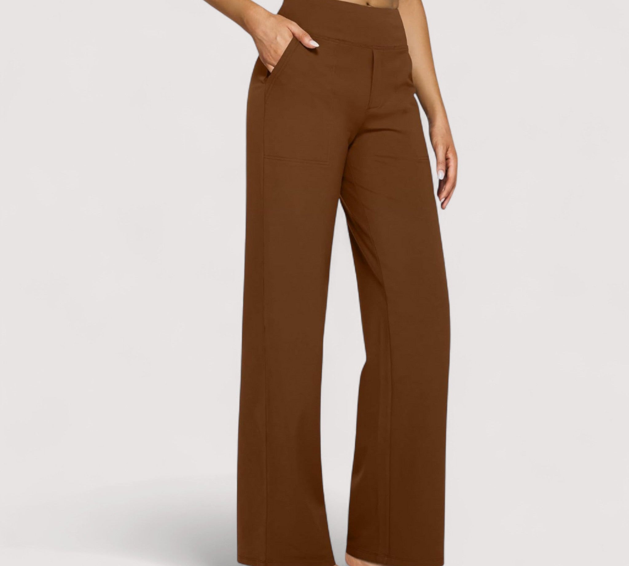 Elodie™ | Elegantne hlače od mekanog džerseja