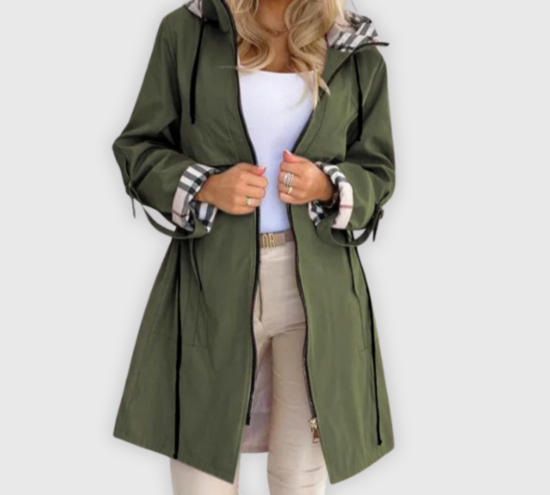 Svjetlana - Vodootporna i Vjetrobran Jakna