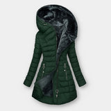 Kori - Kaput S Mekanom Krznenom Podstavom