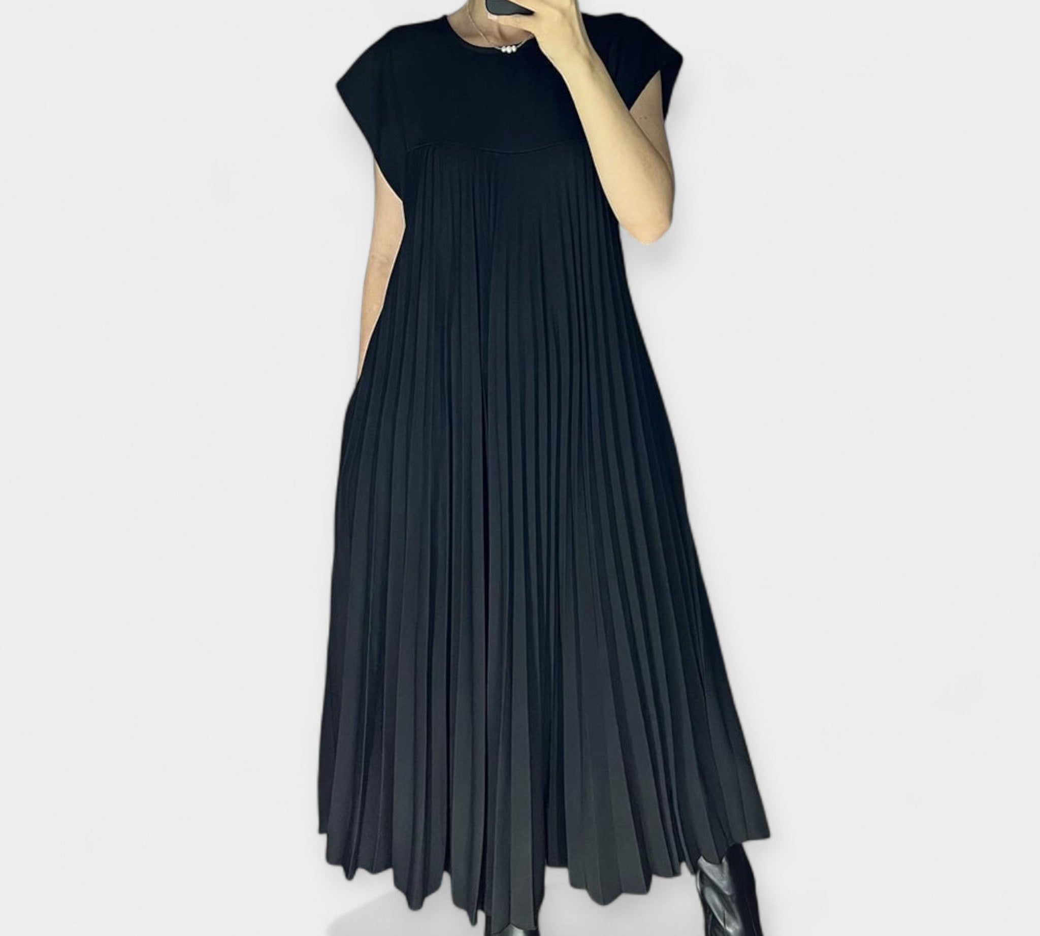 Udobna duga haljina za svaku priliku