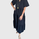 Rosalie | Elegantna Max haljina