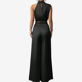 Ora™ | Palazzo hlače s prekriženim topom