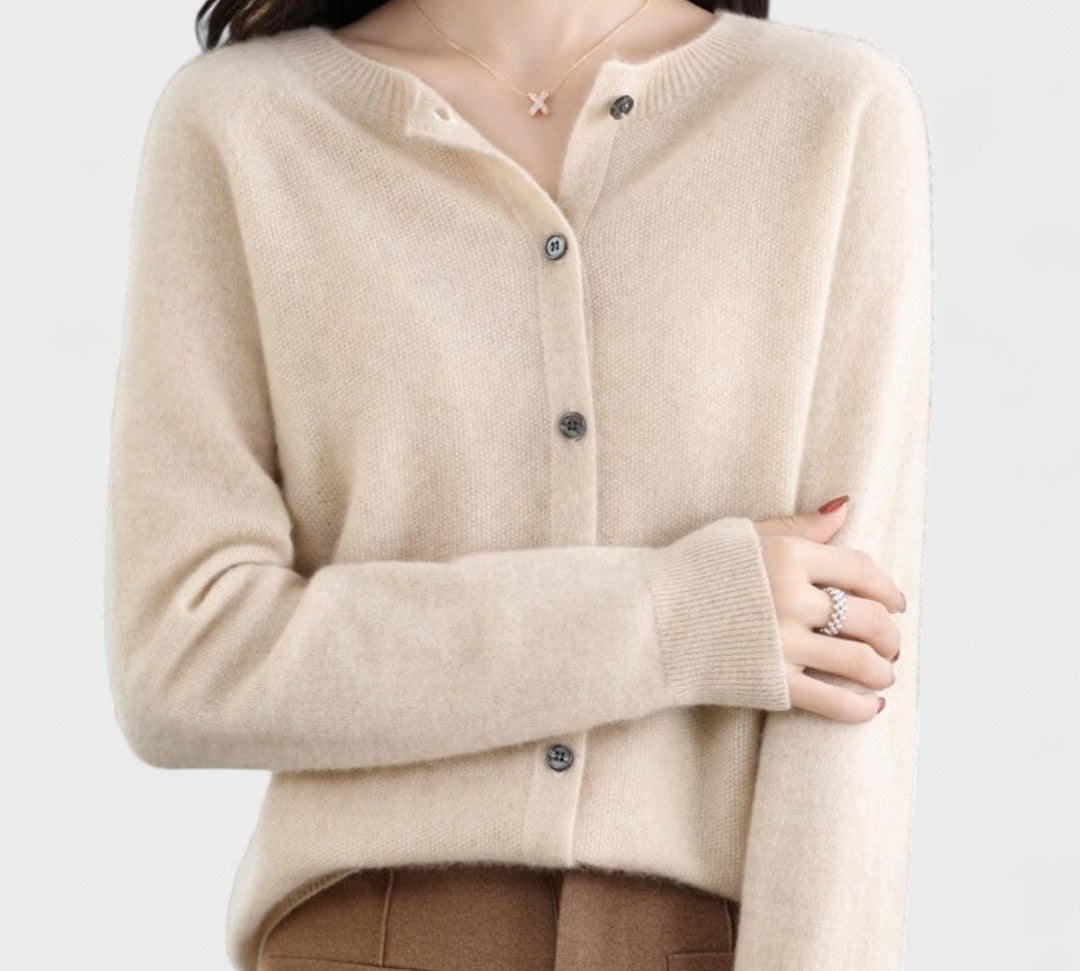 Lucija - Kardigan od merino vune