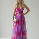 Isel | Maxi haljina