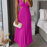 Radiant Twist Haljina