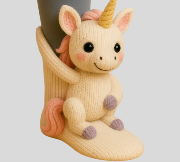 Sia - Čarapice sa Životinjskim Motivima