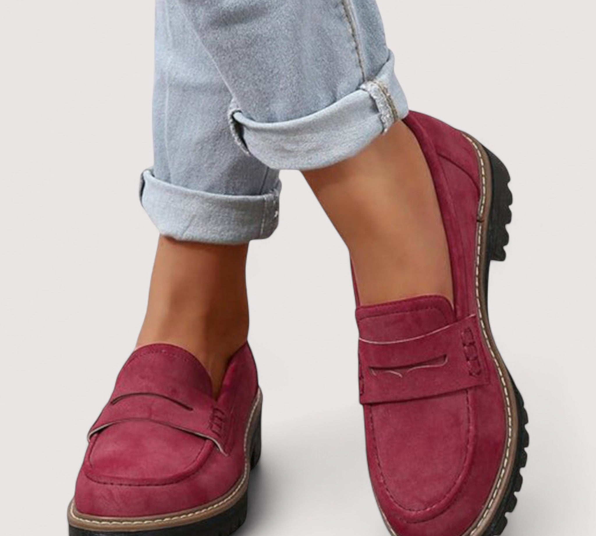 Božena™ | Udobni mokasini