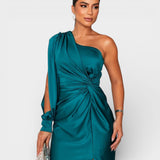 Anna™ - Elegantna Ženska Haljina Silueta