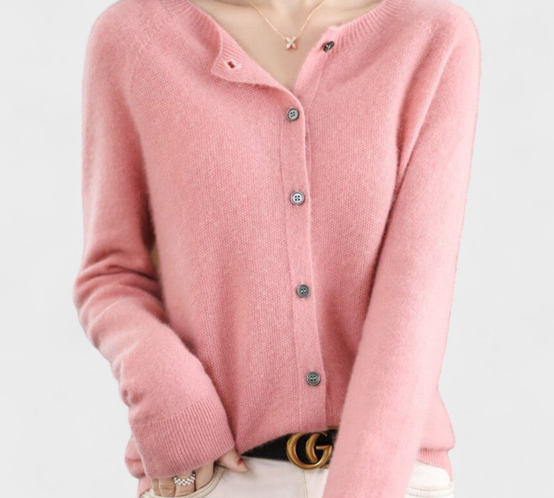 Lucija - Kardigan od merino vune