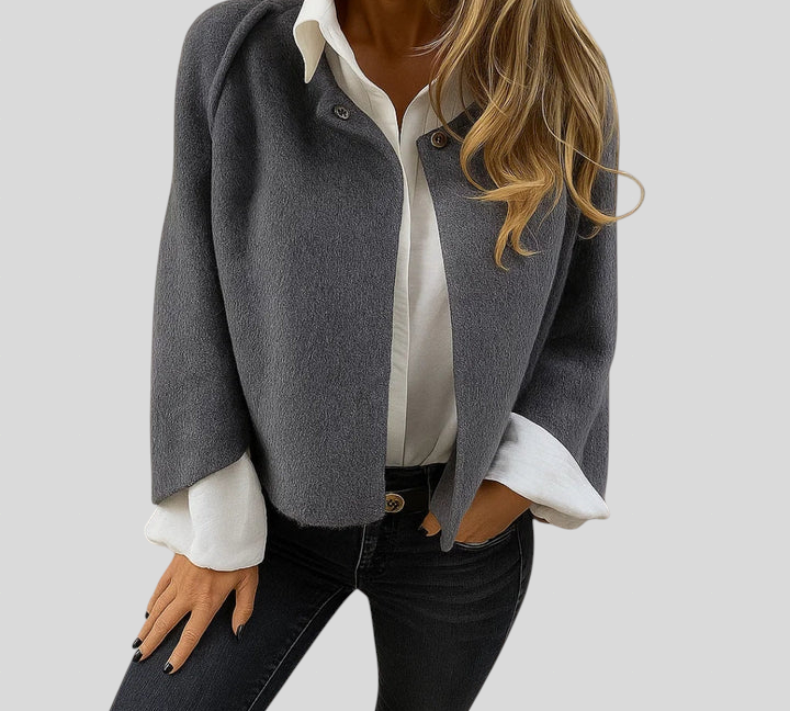 Novara - Kratka Jakna Za Stil I Udobnost