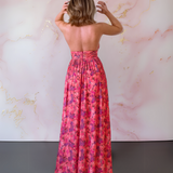 Isa™ | Svilenkasto mekana boho maxi haljina