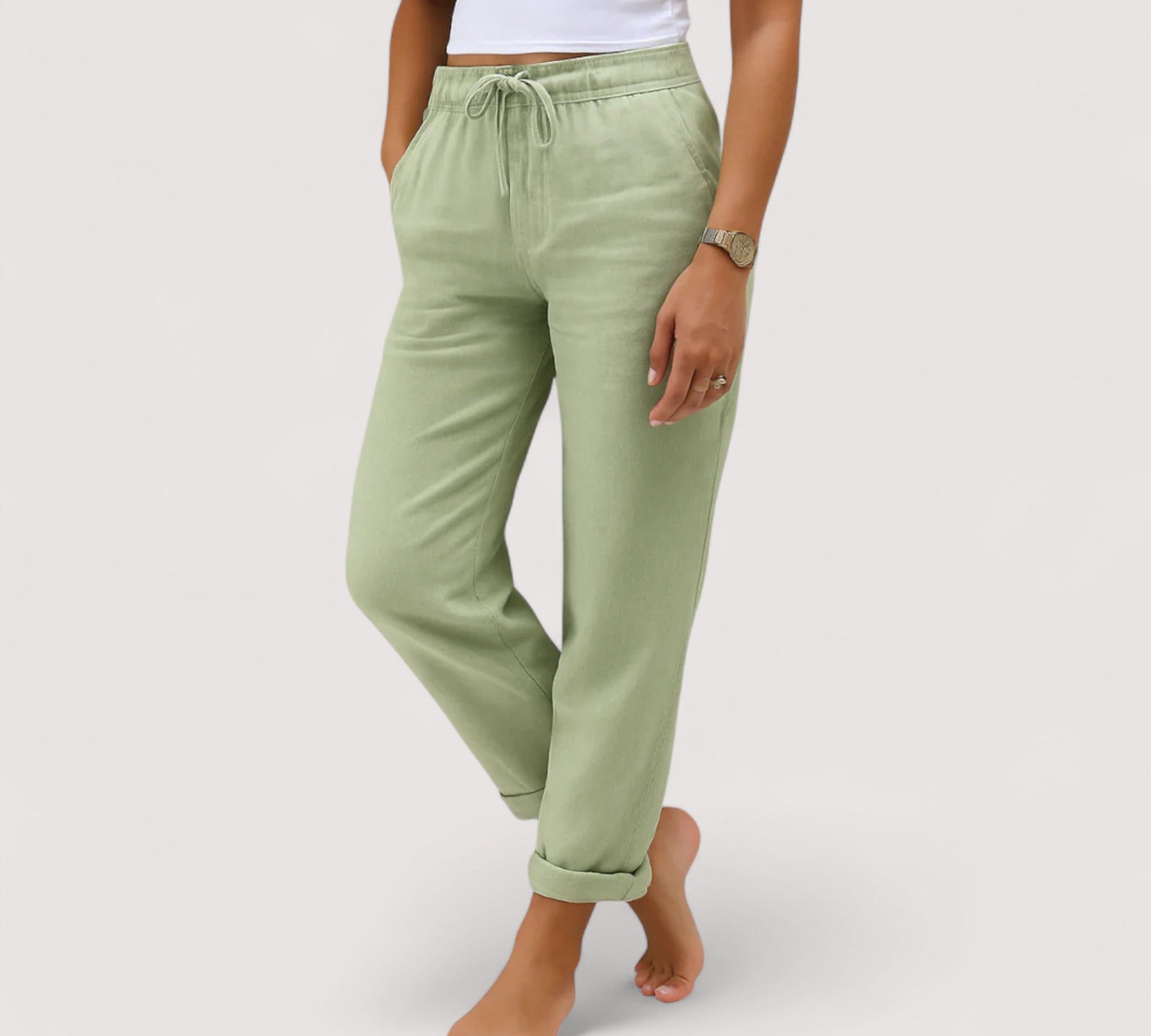 Monica™ | Udobne hlače